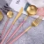 Import Stainless Steel Cutlery Dishwasher Safe Tableware Garnish Products Cutelry Set from China