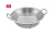 Import Stainless Steel deep Colander from China