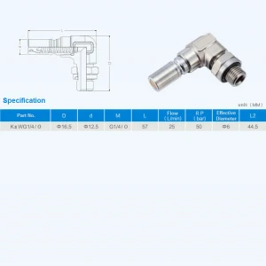 stainless steel flat face hydraulic parts quick coupling
