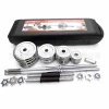 Stainless Steel Gym Set Cheap Dumbbell Sets For Home And Gym Use