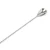 Import Stainless steel novelty custom silver metal bar tools drink stirrer cocktail stirrers from China