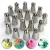 Import Stainless Steel Pastry Nozzles Cake Decorating Piping  Icing Tips Sets Russian Cake Decorating Tools from China