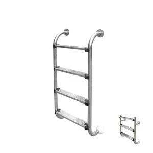 Stainless steel pool ladder swimming pool accessories from China
