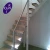 Import Stainless Steel Railing Outdoor Glass/Bar Fence Balustrade Post for Deck /Balcony /Stair from China