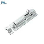 Stainless Steel Slide Welding 2 1.5 Inch Barrel Bolt Latch India Ss Tower Bolt Customized Size Lever Automatic Metal Flush Bolt