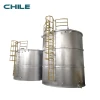 Stainless steel storage tank 304 306 material 1-10000L non-standard custom 50 cubic mixing machine