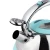 Import Stainless Steel Whistling Tea Water Kettle with Color Coating from China