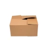 Standard size 13*8*9cm high quality cardboard carton box