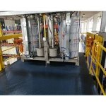 Static Mixing Vacuum Casting Equipment for insulators and other products