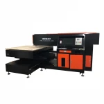Steel Blade Cnc Bending Making Machine And Flat Die Board Laser Cutting Machine