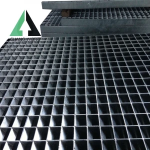 Steel grating  for metal building material in  construction &amp; real estate