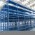 Import Steel rack multi-level laminate shelf warehouse storage laminate rack from China