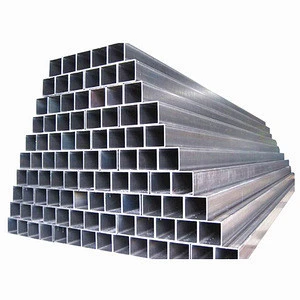 steel rectangular and square tube