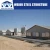 Import Steel structure chicken farm names broiler house design poultry house from China