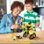 Import STEM Intelligence assembled  childrens electric remote control toys  education toys remote control robot toy from China