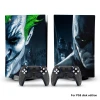 Sticker Skin for PS5 Console and Controller Vinyl For PS5 Controller Skin Sticker Controller Accessories Skin For Playstation5