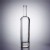 Import Stock 375ml 500ml 750ml 1000ml Cork Top Super Flint Empty Whisky Tequila Brandy Vodka Liquor Spirit Wine Glass Bottle from China