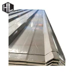 Stone coated metal roofing tile for building material
