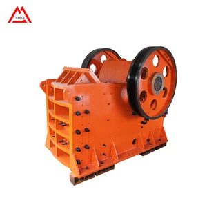 stone rock thermal break making machine/ jaw crusher with CE certification