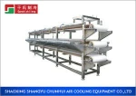 Strawberry Processing Line Fruit Frozen Line Fruit Processing Machine
