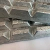 Strontium10% Aluminium master alloy waffle ingot used for A356 alloy