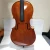 Import Student Master Antique Style solid 4/4 Handmade violin made in china from China