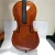 Import Student Master Antique Style solid 4/4 Handmade violin made in china from China