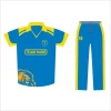 Sublimation Sportswear Team Uniforms Cricket
