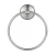 Import Suction cup bathroom accessories roke hook&towel ring from China