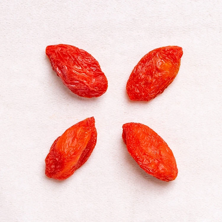 SUMISHAN Brand 100% Qinghai Origin Red Medlar Dried Fruits Wolfberry Chaidam Gouqi Organic Goji Berry