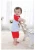 Import summer cotton designer baby suits from China