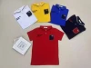 Summer kids clothing t-shirt kids fashion clothing ice porcelain cotton boy polo shirt