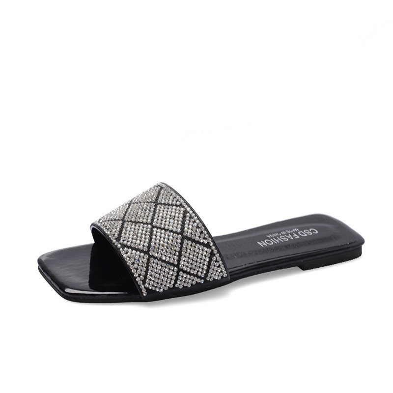 Buy Summer New Arrivals Fashion Ladies Slippers And Sandals Comfortable buy-summer-new-arrivals-fashion-ladies-slippers-and-sandals-comfortable