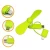 Import Summer Practical Hand-held Fan Silicone USB Mobile Phone Computer Acceptable Usb Handheld Small Fan Portable Mini USB Fans from China