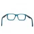 Super fashion blue light blocking glasses for men and women, top quality italy design rectangle anti blue light eyewear