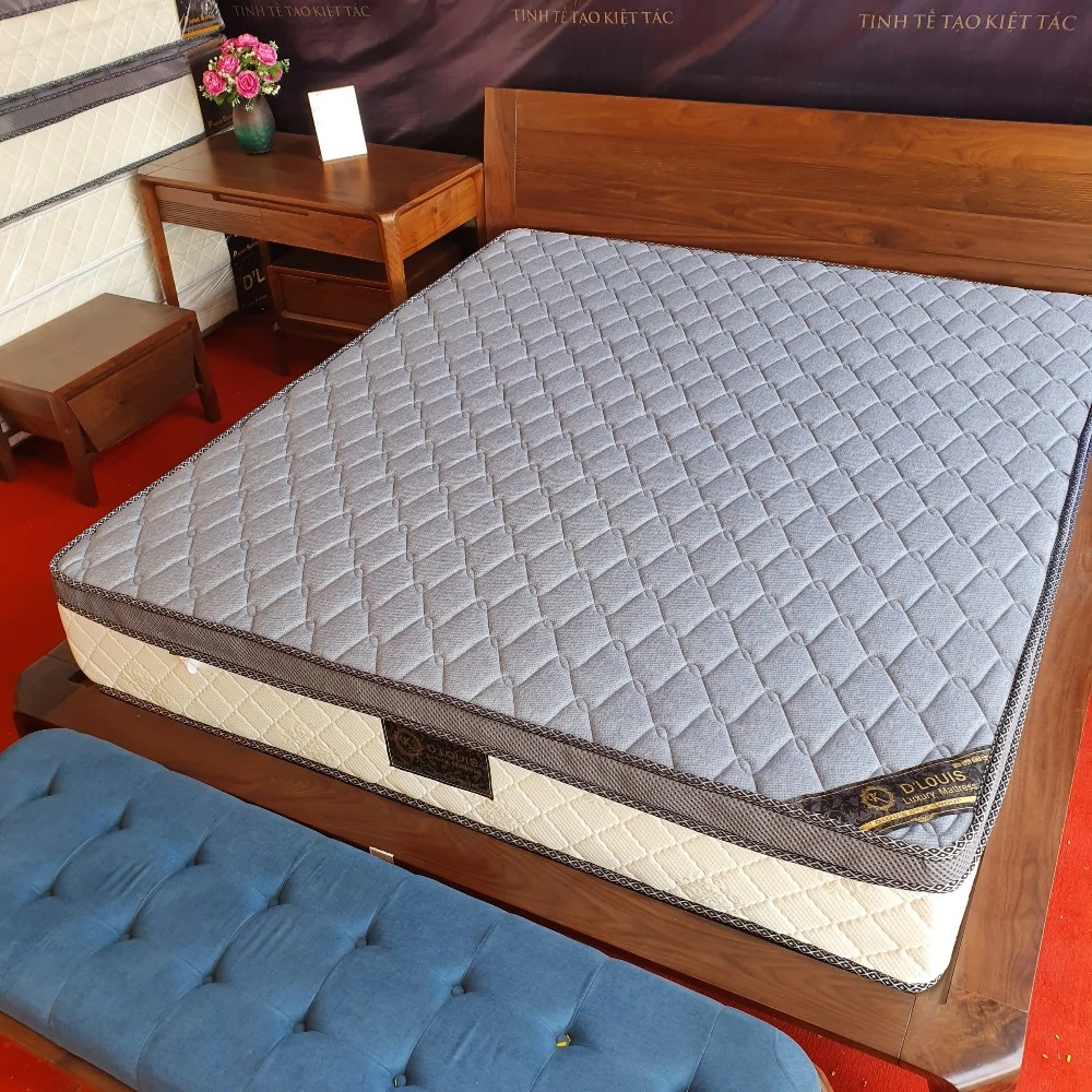 Super memory foam mattress with latex top cheap  bed mattress price memory foam mattress
