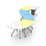 Super Quality New Fashion School Student University School Desk