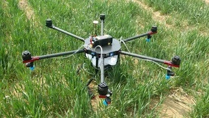 superior design high efficiency drone uav agricultural sprayer