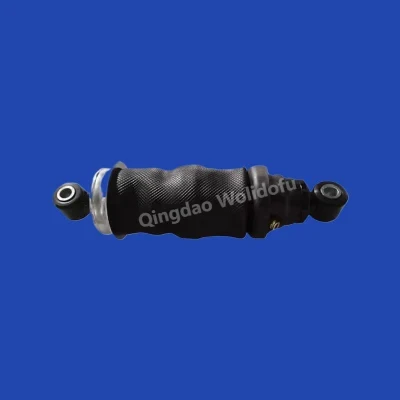 Superior Ride Comfort with Advanced Automotive Shock Absorber Featuring Chenglong H73 Airbag Technology