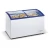 Import Supermarket Store Home Comercial Deep Chest Freezer For Frozen Food Fish Mean Ice Cream from China