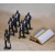 Import Supper funny 1 to 20 funeral coffin dance action figure from China