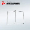 Supply all types of metal furniture accessories sofa head restraint frame back bars