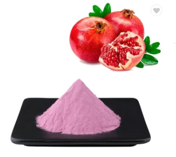 Supply Freeze Dried Pomegranate Powder Pomegranate Fruit Juice Powder