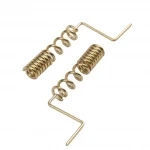 Supply Mobile Phone Antenna Spring Good Electrical Conductivity And signal Stability Antenna Springs Supplier in china