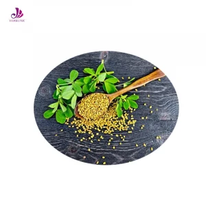 Supply of natural high quality fenugreek seed extract