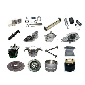 Supplying bus truck spare parts