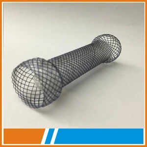 Surgical Ni-Ti Alloy Self-Expandable Oesophageal stent