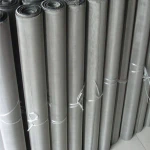 sus 316 250 micron stainless steel wire woven 75 mesh aluminium powder Vibrating screen mesh