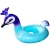 Import Swan cartoon swim ring inflatable baby swimming ring from China