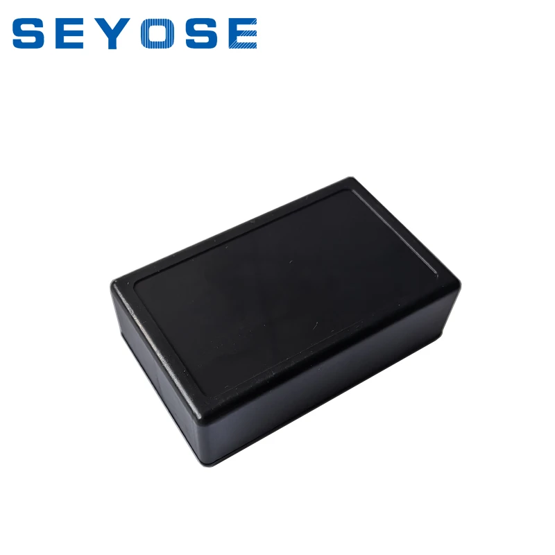 SYS-135 Small plastic enclosure abs box electronic plastic junction box custom pcb housing diy instrument case 80x50x25mm